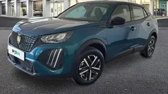 Azul Novo 2025 Peugeot 2008 Style SUV | € 29.500 (Preço justo)