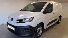 Branco Usado 2025 Peugeot Partner Monovolume | € 20.900 (Preço justo)