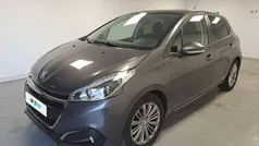 Cinza Usado 2019 Peugeot 208 Signature Sky Citadino | € 9.900 (Bom preço)