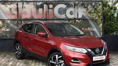 Usado 2019 Nissan Qashqai Tekna+ SUV | € 21.990 (Preço justo)