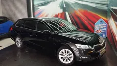 Preto Usado 2021 Skoda Octavia Carrinha | € 19.899 (Bom preço)