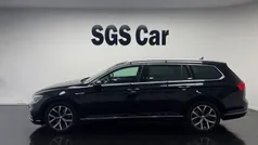 Preto Usado 2020 VW Passat GTE Sedan | € 17.900 (Preço justo)
