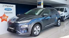 Cinza Usado 2020 Hyundai Kauai Premium SUV | € 21.750 (Preço justo)