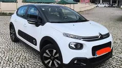 Usado 2019 Citroën C3 Citadino | € 10.900 (Preço justo)