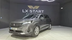 Cinzento Usado 2022 Peugeot 5008 Monovolume | € 20.490 (Super Preço)