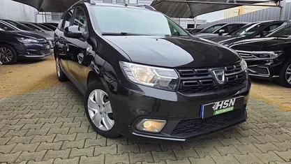 Preto Usado 2017 Dacia Logan MCV | € 8.900 (Super Preço)