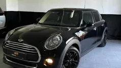 Preto Usado 2015 Mini One D Citadino | € 10.990 (Bom preço)