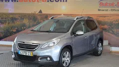 Usado 2014 Peugeot 2008 Active SUV | € 11.000 (Preço justo)