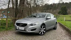 Cinzento Usado 2013 Volvo V60 Carrinha | € 12.950 (Preço justo)