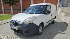 Branco Usado 2013 Opel Combo Monovolume | € 4.990 (Super Preço)