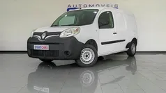 Branco Usado 2018 Renault Kangoo Business Monovolume | € 11.750 (Preço justo)