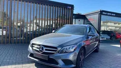 Cinzento Usado 2021 Mercedes C300 Carrinha | € 29.900 (Super Preço)