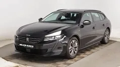 Preto Usado 2022 Peugeot 508 Carrinha | € 20.950 (Super Preço)