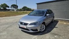 Usado 2018 Seat Leon ST Carrinha | € 12.950 (Preço justo)