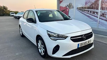 Usado Opel Corsa 75 HP (55 kW) 2025 Branco Citadino
