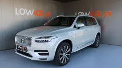 Cinzento Usado 2020 Volvo XC90 SUV | € 48.800 (Preço justo)
