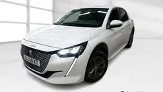 Usado 2021 Peugeot e-208 Allure Citadino | € 17.200 (Preço justo)