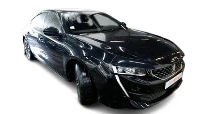 Usado Peugeot 508 GT 130 HP (95 kW) 2022 Preto Sedan