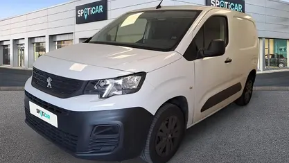 Usado Peugeot Partner 102 HP (75 kW) 2024 Monovolume