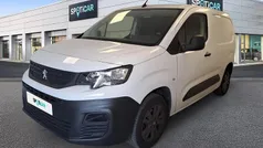 Branco Usado 2024 Peugeot Partner Monovolume | € 17.500 (Preço justo)