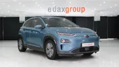 Azul Usado 2019 Hyundai Kauai SUV | € 18.990 (Preço justo)