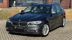 Cinzento Usado 2015 BMW 520 Carrinha | € 18.990 (Preço justo)