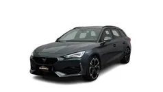 Usado 2022 Cupra Leon VZ Carrinha | € 27.900 (Preço justo)