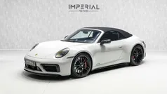 Usado 2023 Porsche 911 Carrera 4 GTS Cabrios | € 184.950