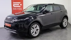 Preto Usado 2021 Land Rover Range Rover evoque | € 34.500 (Bom preço)