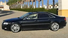 Preto Usado 2007 Audi A8 Sedan | € 41.500