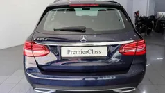Azul Usado 2019 Mercedes C220 Carrinha | € 28.480 (Super Preço)