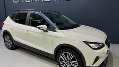 Branco Usado 2023 Seat Arona Xperience SUV | € 18.390 (Preço justo)