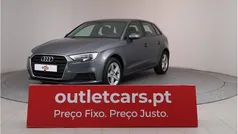 Usado 2020 Audi A3 Business | € 19.750 (Preço justo)