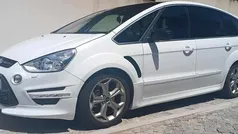Branco Usado 2013 Ford S-MAX S Monovolume | € 10.750 (Super Preço)