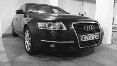 Cinzento Usado 2004 Audi A6 Sedan | € 7.800 (Preço justo)