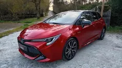 Usado 2021 Toyota Corolla Comfort | € 24.000 (Preço justo)