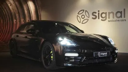 Usado 2021 Porsche Panamera Sport Turismo Carrinha | € 98.500 (Caro)