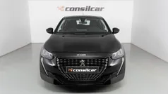 Preto Usado 2020 Peugeot 208 Active Citadino | € 13.780 (Preço justo)