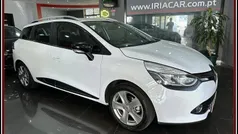 Usado 2015 Renault Clio IV Carrinha | € 9.500 (Preço justo)