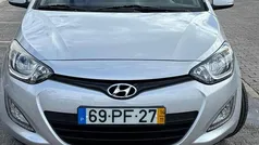 Usado 2014 Hyundai i20 Citadino | € 8.000 (Bom preço)