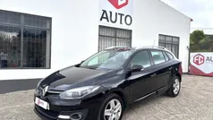 Preto Usado 2013 Renault Mégane III Carrinha | € 8.500 (Preço justo)