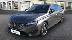 Cinzento Usado 2023 Peugeot 308 Allure Carrinha | € 27.780 (Preço justo)