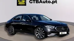 Preto Usado 2024 Mercedes E220 Sedan | € 52.500 (Super Preço)