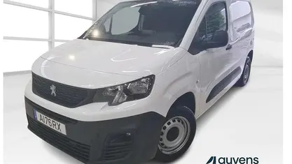 Usado Peugeot Partner Premium 76 HP (55 kW) 2021 Branco Monovolume