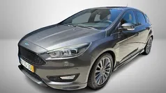 Cinzento Usado 2017 Ford Focus | € 10.900 (Bom preço)