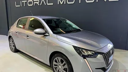 Usado Peugeot 208 75 HP (55 kW) 2021 Citadino