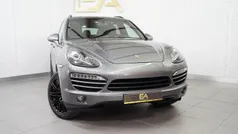 Cinza Usado 2013 Porsche Cayenne SUV | € 36.980 (Preço elevado)