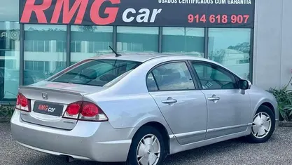 Usado 2009 Honda Civic Hybrid Sedan | € 6.900