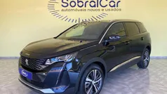 Preto Usado 2023 Peugeot 5008 Allure Monovolume | € 35.000 (Preço justo)