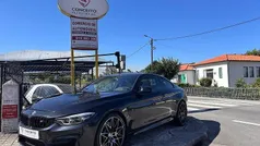 Preto Usado 2018 BMW M4 Competition Edition Coupé | € 67.490 (Bom preço)